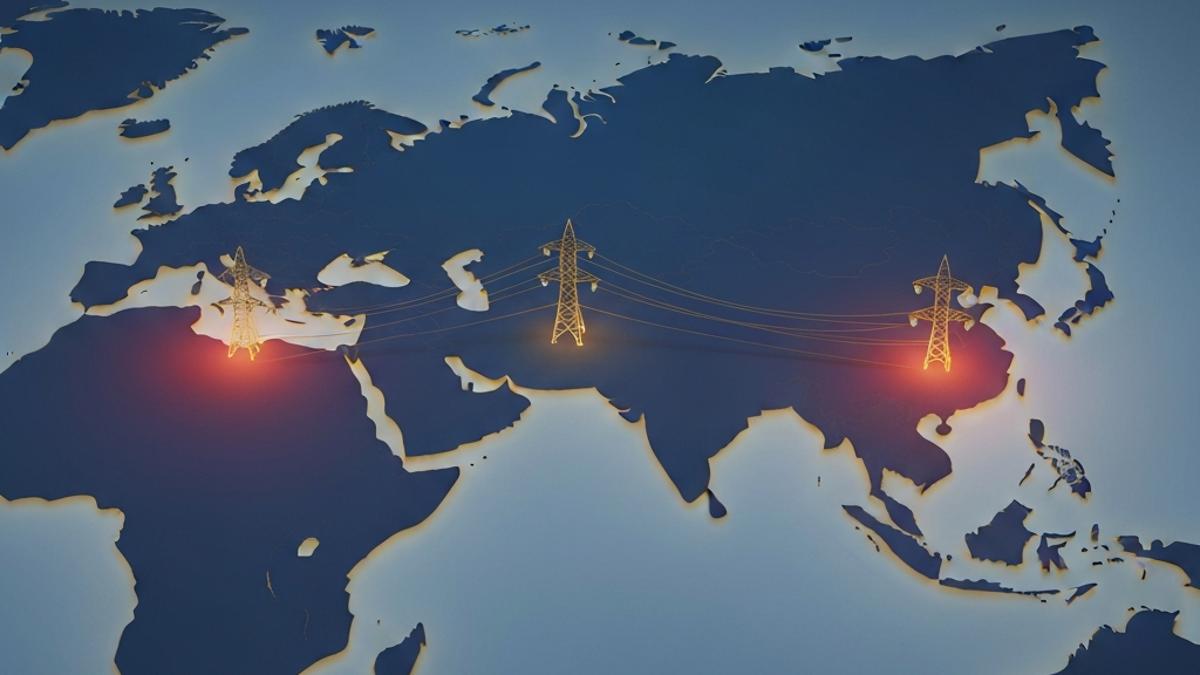 خىتاي بىلەن رۇسىيە تارىخىي ئەھمىيەتكە ئىگە ئېنېرگىيە ھەمكارلىق كېلىشىمى ئىمزالىدى.