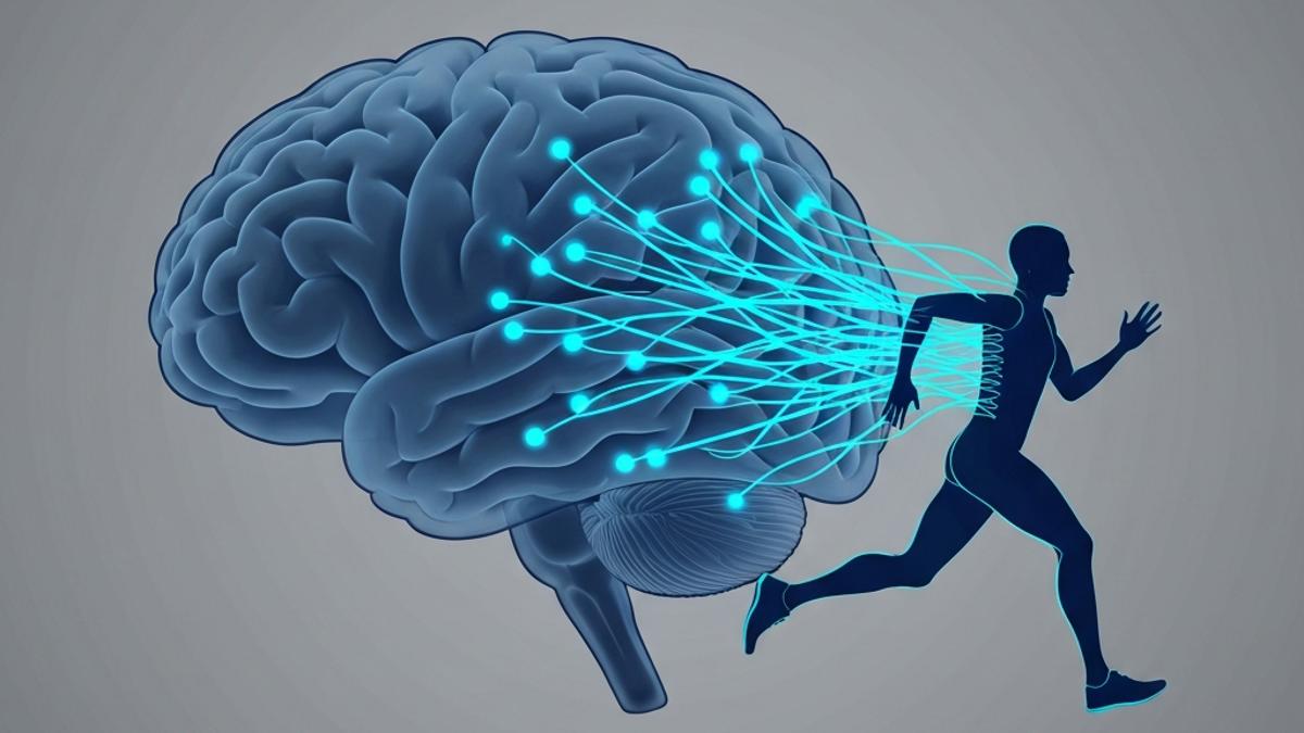 بەدەن چېنىقتۇرۇش ۋە روھىي ساغلاملىق: جىسمانىي ھەرىكەت مېڭىگە قانداق ياردەم بېرىدۇ؟