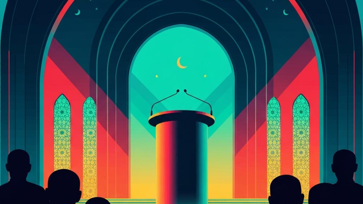 ئاۋسترالىيە باش مىنىستىرى سىدنېيدىكى بىر مەسچىتتە ئۆتكۈزۈلگەن رامىزانلىق پائالىيەتتە نارازىلىققا ئۇچرىدى.