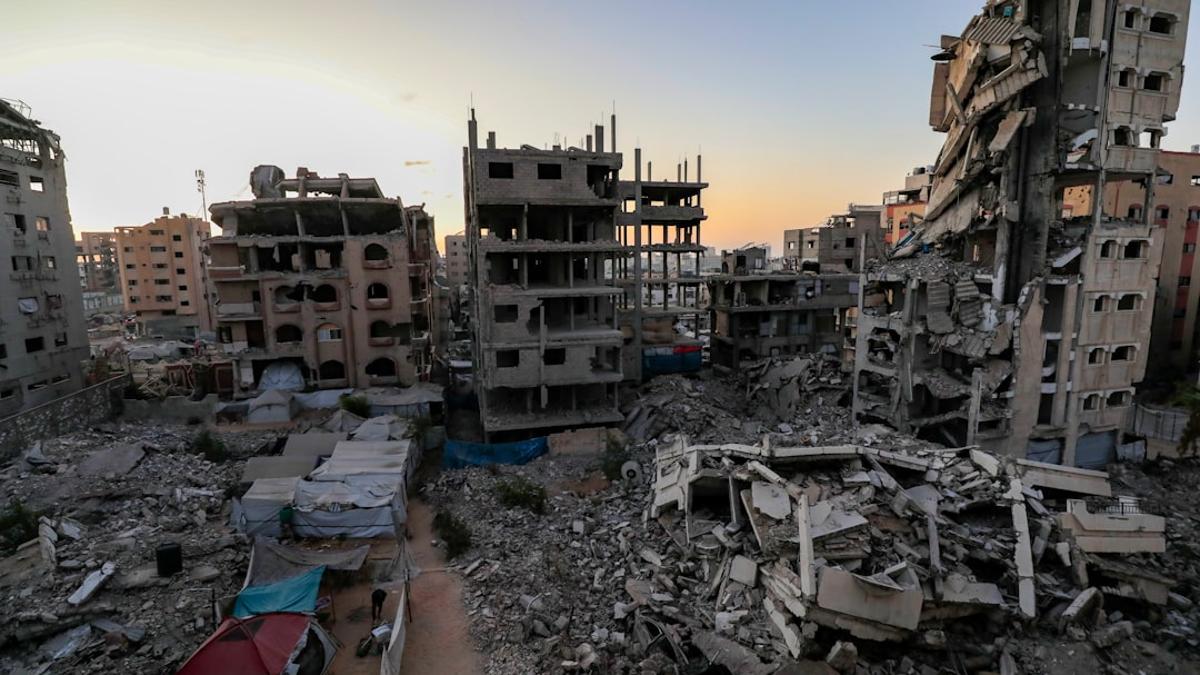 پەلەستىن ئەمەلدارى ھاماسنىڭ غەززەنى قورالسىزلاندۇرۇش پىلانىنى رەت قىلغانلىقىنى بىلدۈردى.