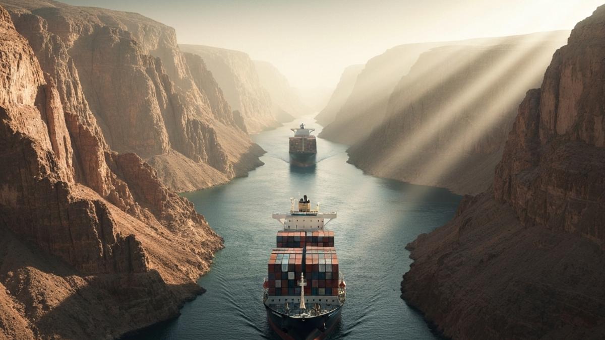 ئىران ئۈچۈن ھورمۇز بوغۇزى بىر قورالدىن كۆرە بەكرەك بىر ئاجىزلىقتۇر.