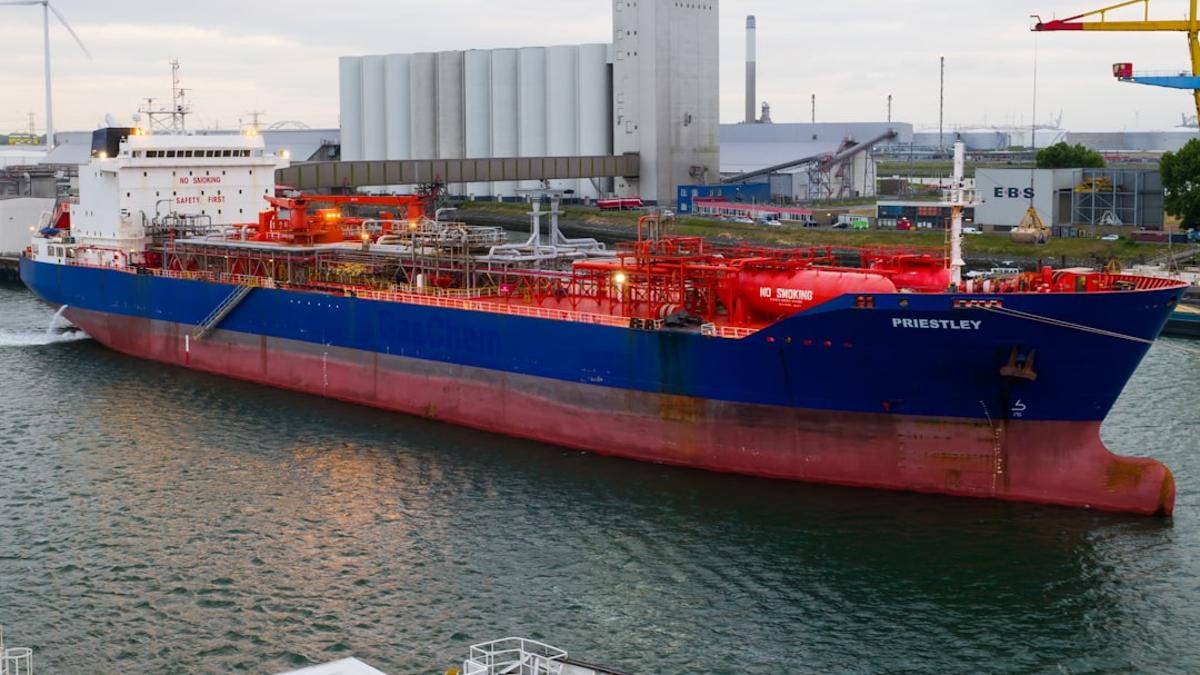 ھورمۇز بوغۇزىدىكى ۋەزىيەتنىڭ گېلىي تەمىناتىغا بولغان زەربىسى