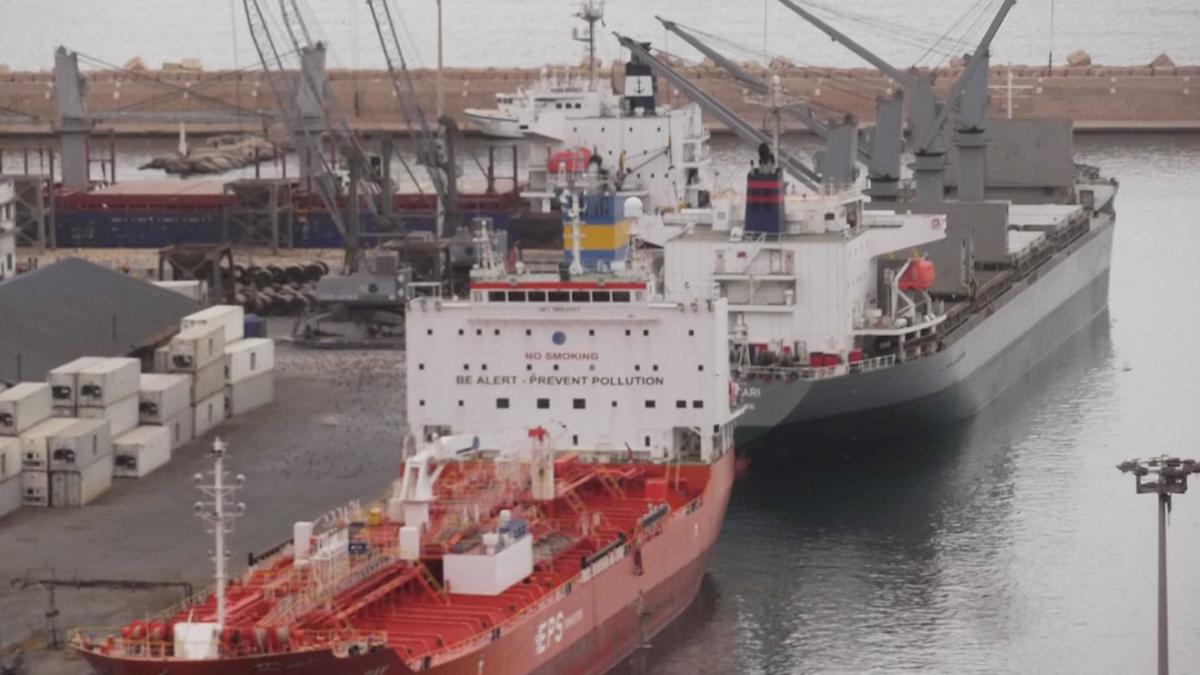 ھورمۇز تۇزىقىدىن قۇتۇلۇش