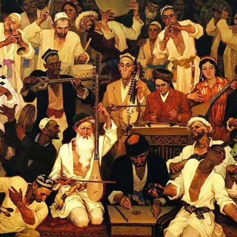 دولان مۇقامى