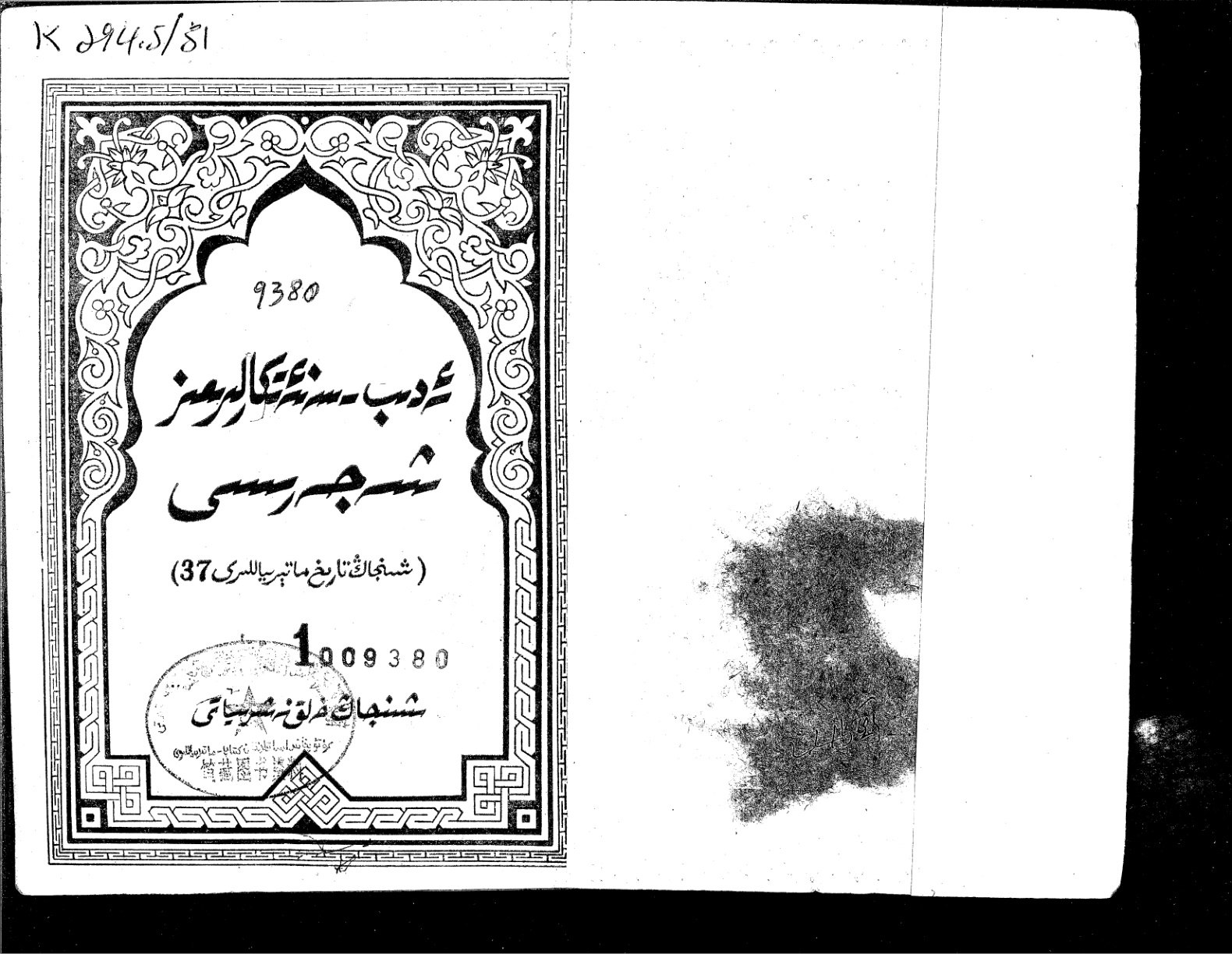 شىنجاڭ تارىخ ماتېرىياللىرى (37)