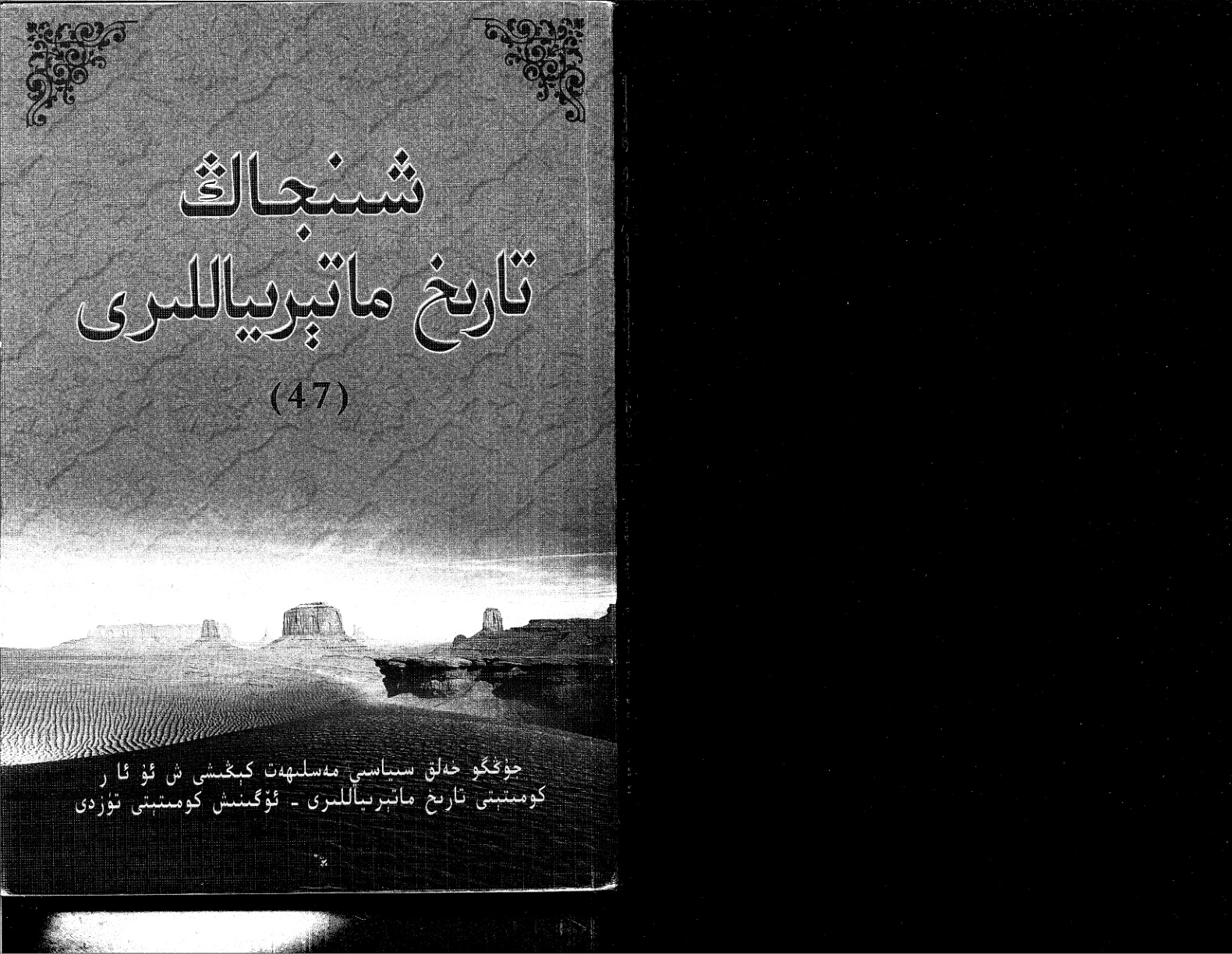 شىنجاڭ تارىخ ماتېرىياللىرى (47)