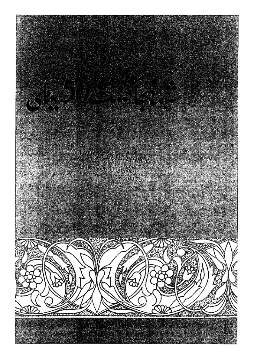 شىنجاڭنىڭ 50 يىلى