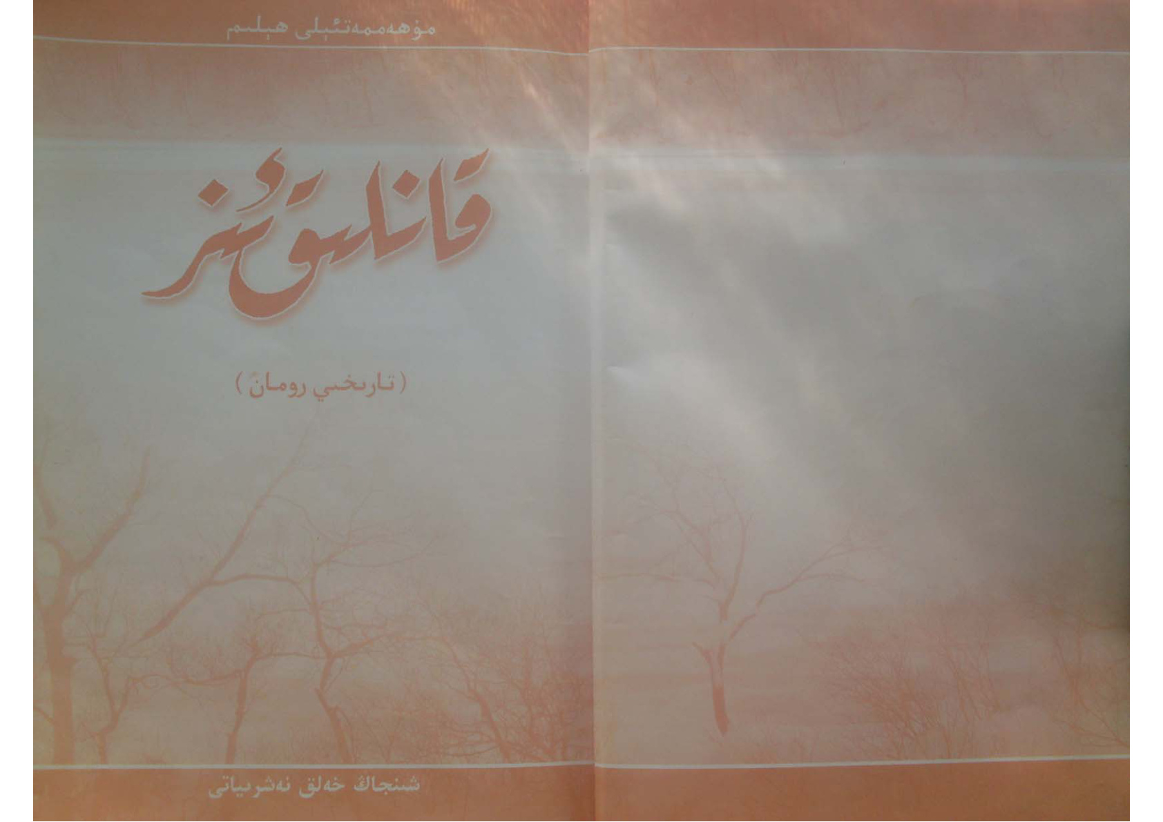 قانلىق ئىز
