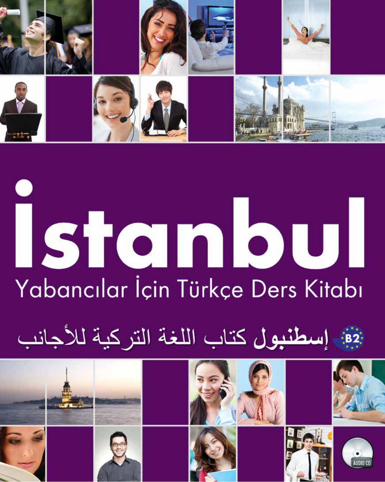 ئىستانبۇل يابانجىلار ئۈچۈن تۈركچە دەرس كىتابى B2