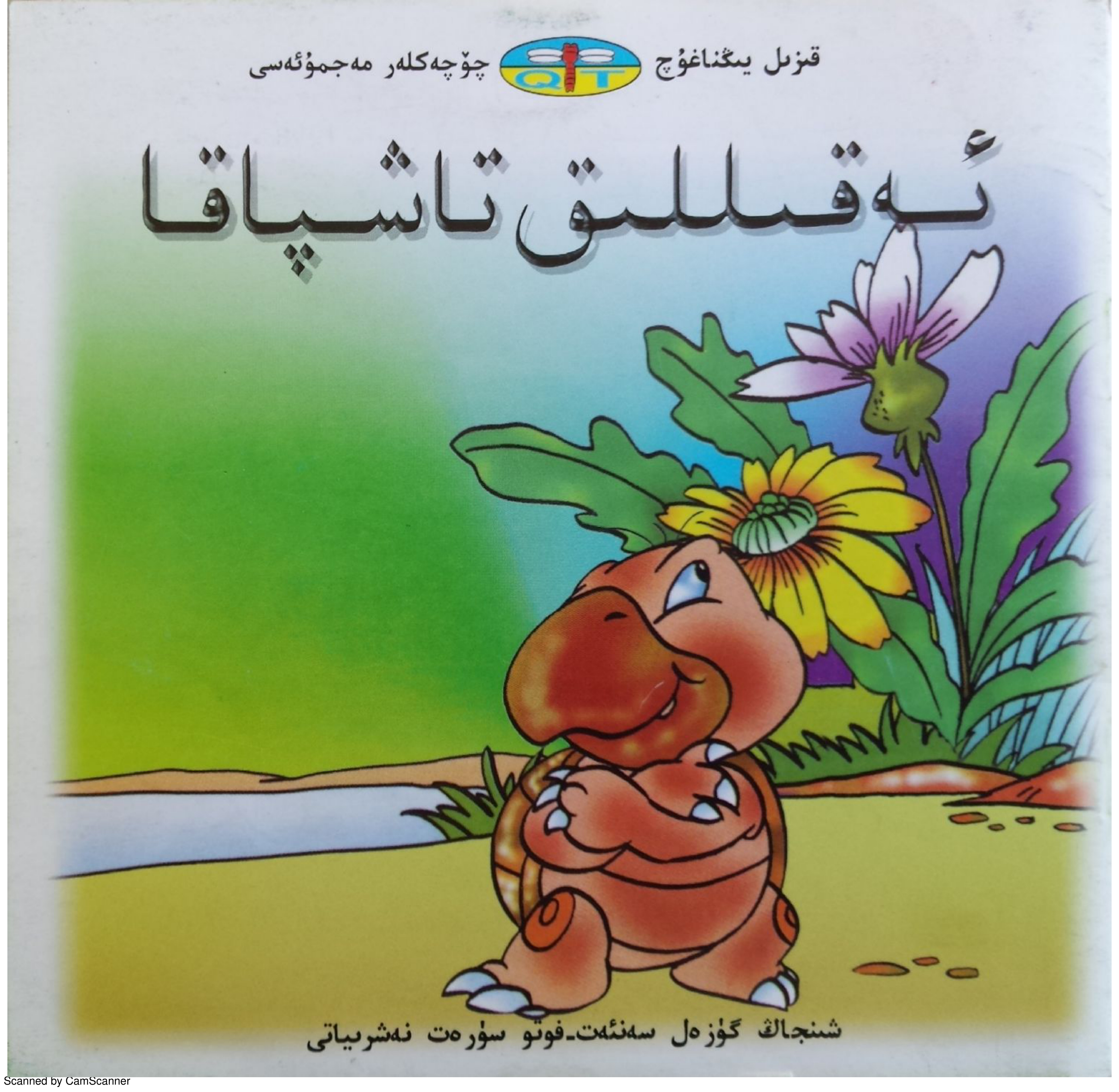 ئەقىللىق تاشپاقا